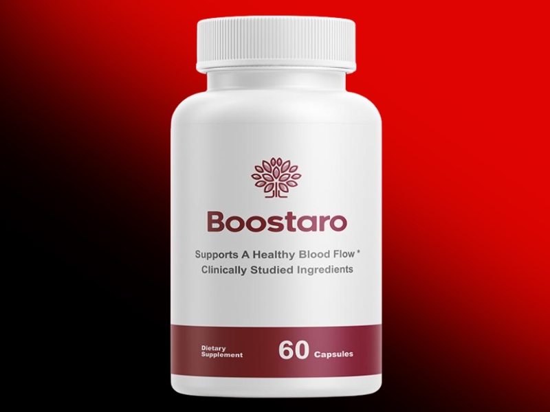 Boostaro: Restore Strength Naturally