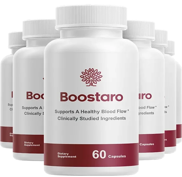 Learn More About Boostaro