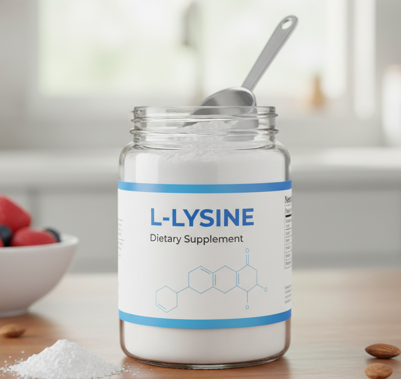 L-Lysine